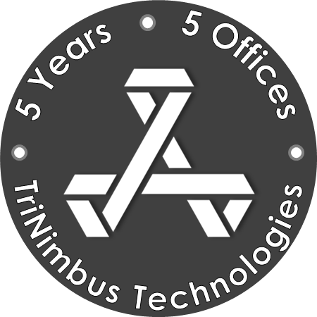 TriNimbus Turns 5!