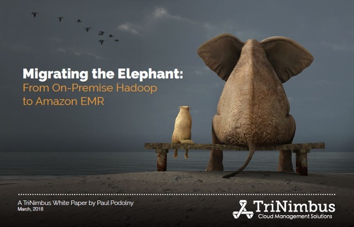 Migrating the Elephant: From On-Premise Hadoop to Amazon EMR