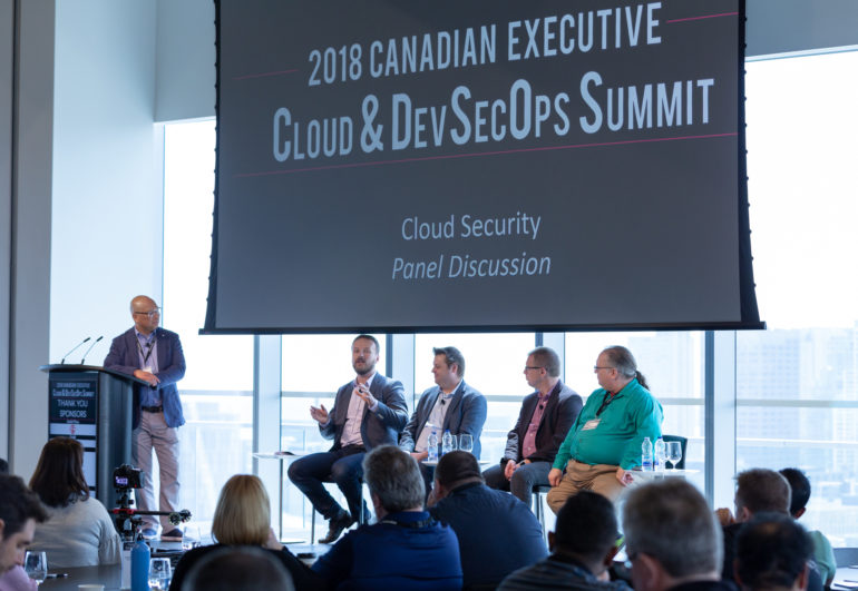 Machine Learning, Big Data and Security Take Center Stage at the 2018 Cloud summits